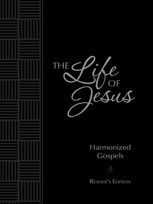 cover image of The Life of Jesus